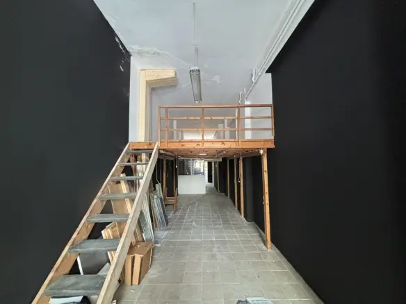 Business In Gazi – Metaxourgio – Votanikos, Greece (125 M²)