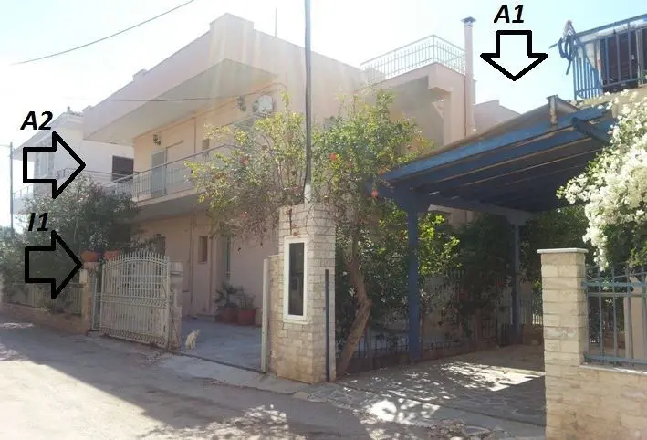 6-bedroom Detached House In Kranidi, Greece (195 M²)