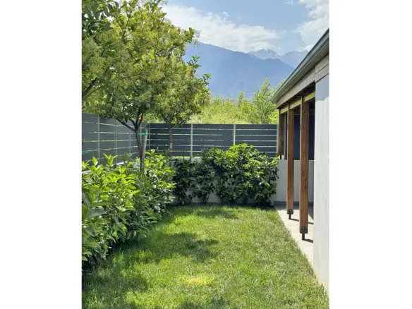 Detached House In Litochoro, Greece (120 M²)