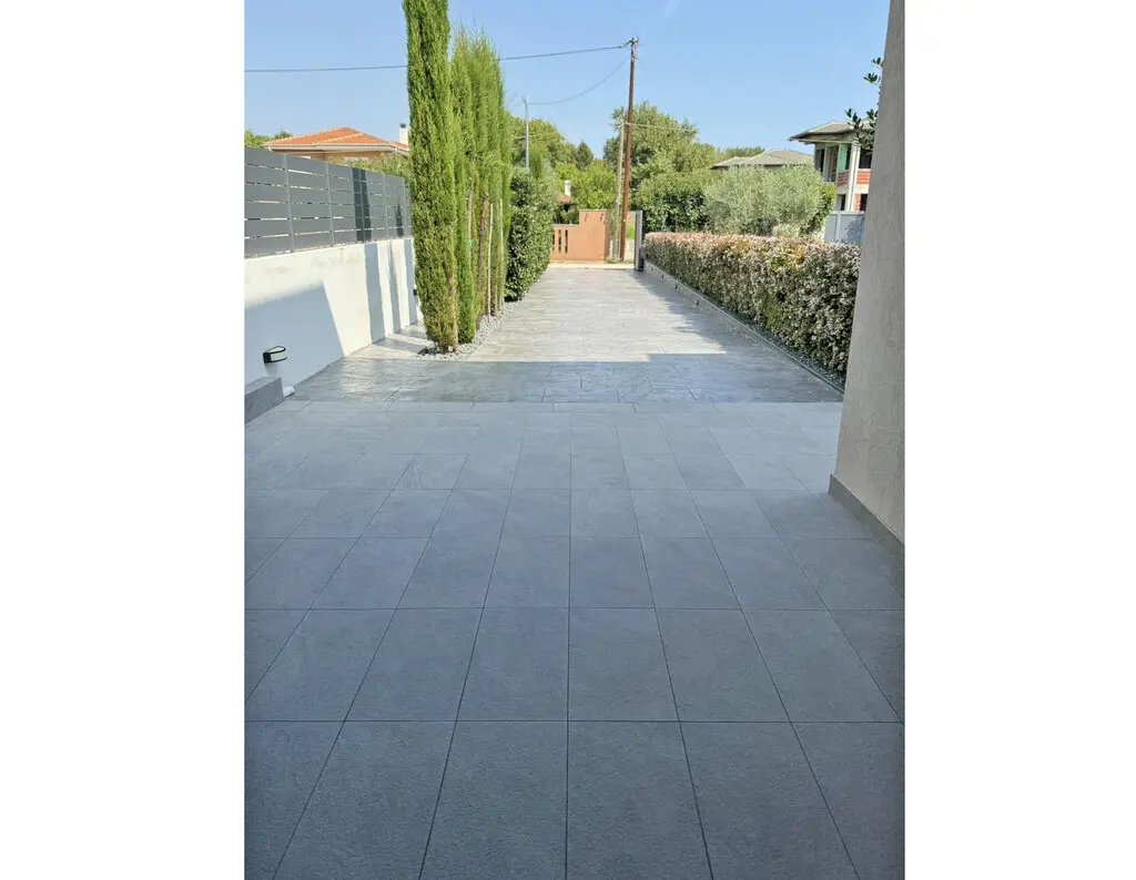 Detached House In Litochoro, Greece (120 M²)