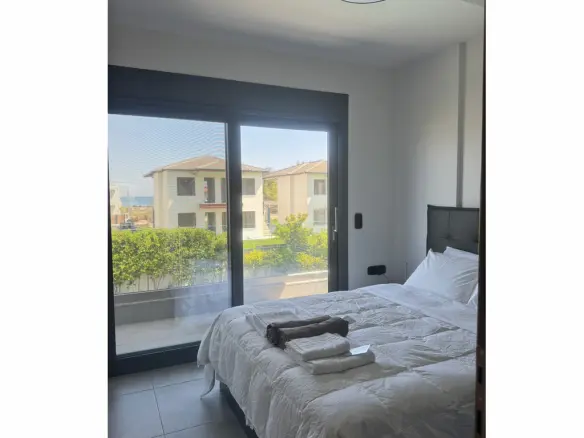 Detached House In Litochoro, Greece (120 M²)
