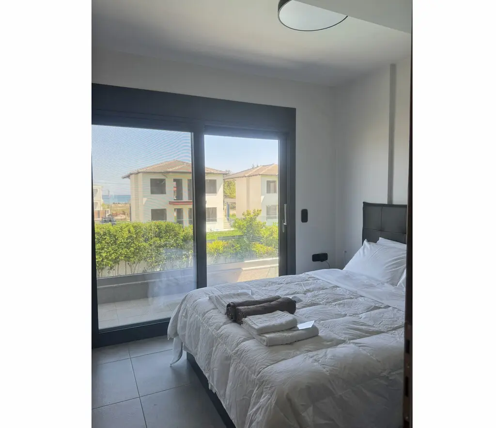 Detached House In Litochoro, Greece (120 M²)