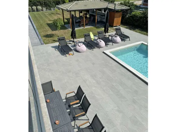 Detached House In Litochoro, Greece (120 M²)