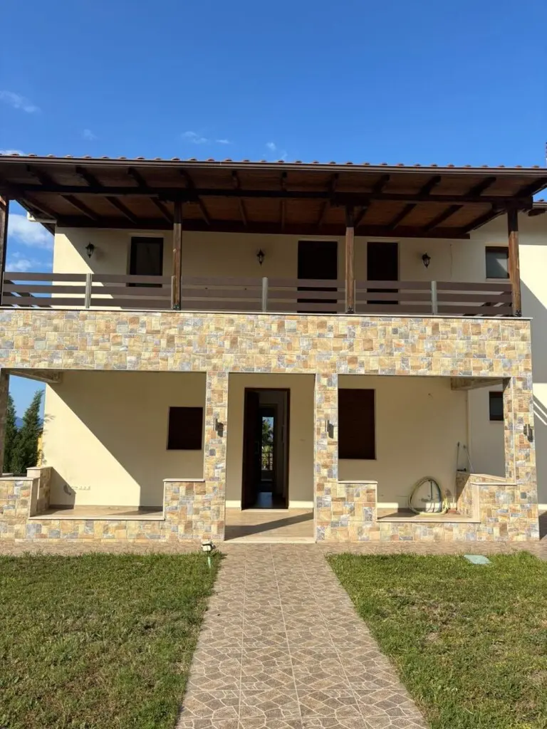 3-bedroom Detached House In Kassandra, Greece (160 M²)