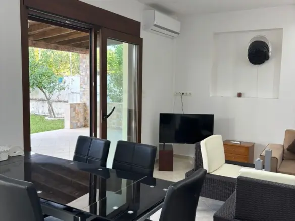 3-bedroom Detached House In Kassandra, Greece (160 M²)