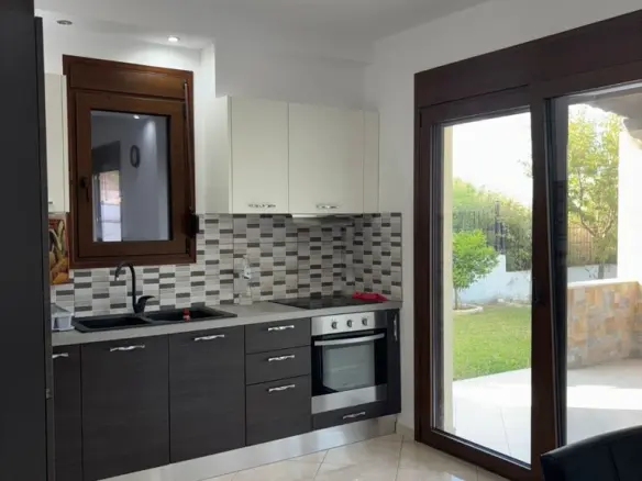 3-bedroom Detached House In Kassandra, Greece (160 M²)