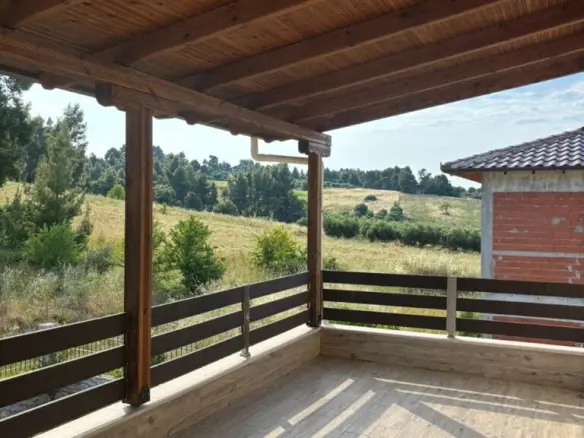 3-bedroom Detached House In Kassandra, Greece (160 M²)