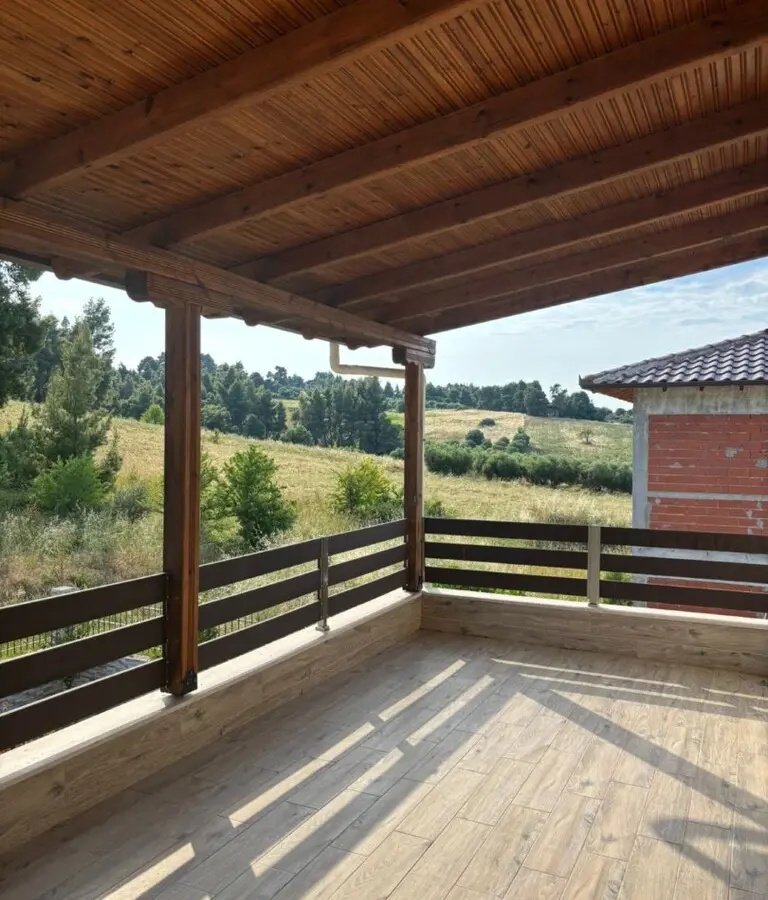 3-bedroom Detached House In Kassandra, Greece (160 M²)