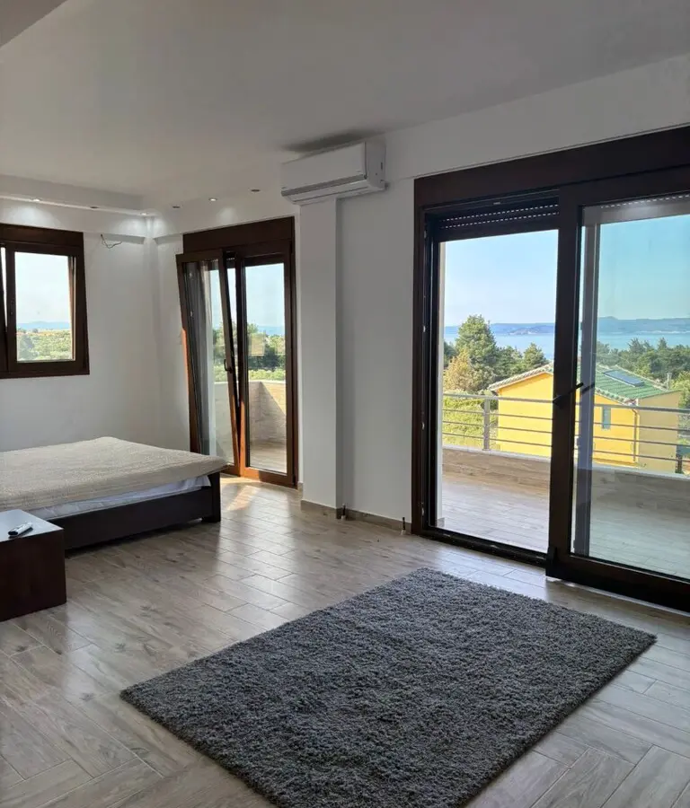 3-bedroom Detached House In Kassandra, Greece (160 M²)