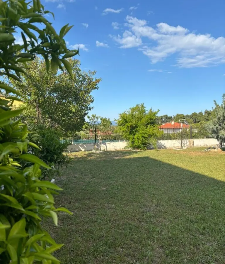 3-bedroom Detached House In Kassandra, Greece (160 M²)
