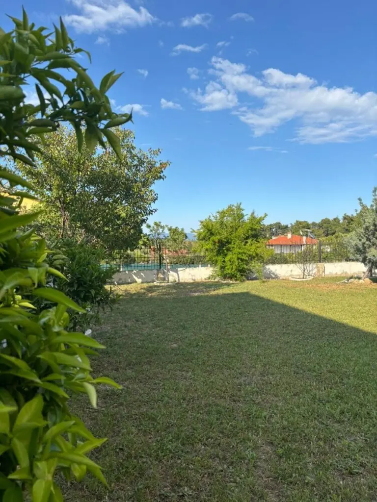 3-bedroom Detached House In Kassandra, Greece (160 M²)