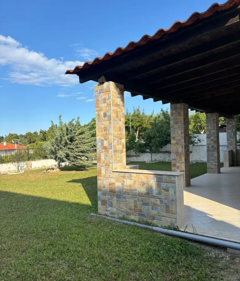 3-bedroom Detached House In Kassandra, Greece (160 M²)