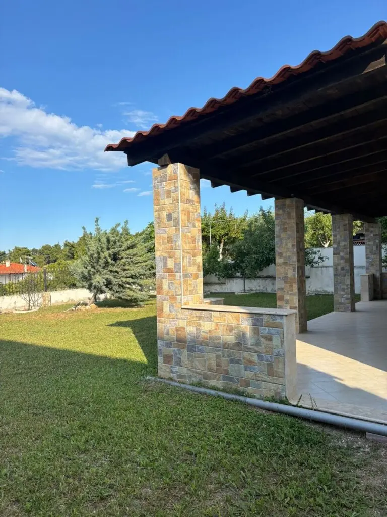 3-bedroom Detached House In Kassandra, Greece (160 M²)