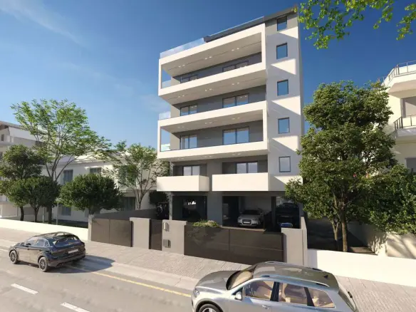Maisonette In Argyroupoli, Greece (132 M²)
