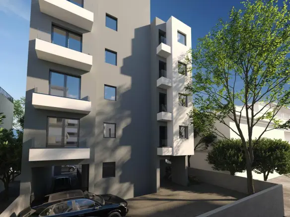 Maisonette In Argyroupoli, Greece (132 M²)