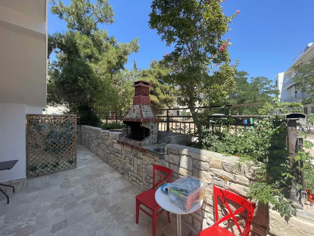 Hotel In Thasos, Greece (450 M²)
