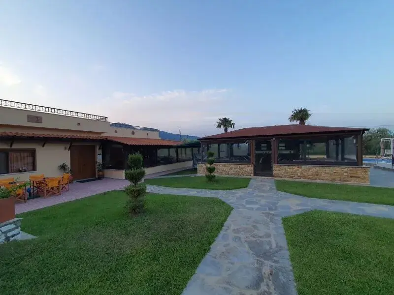 Hotel In Thasos, Greece (837 M²)
