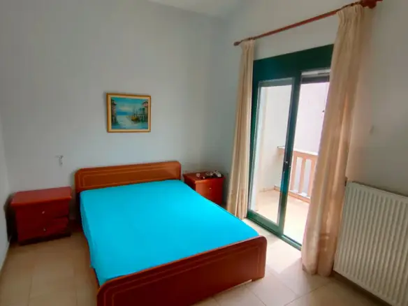 Maisonette In Eleitheres, Greece (115 M²)