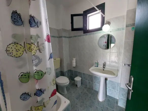 Detached House In Sithonia, Greece (160 M²)