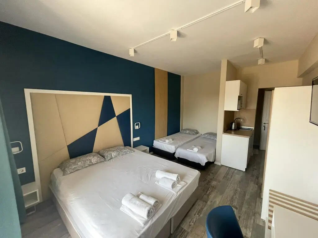 Hotel In Thasos, Greece (450 M²)