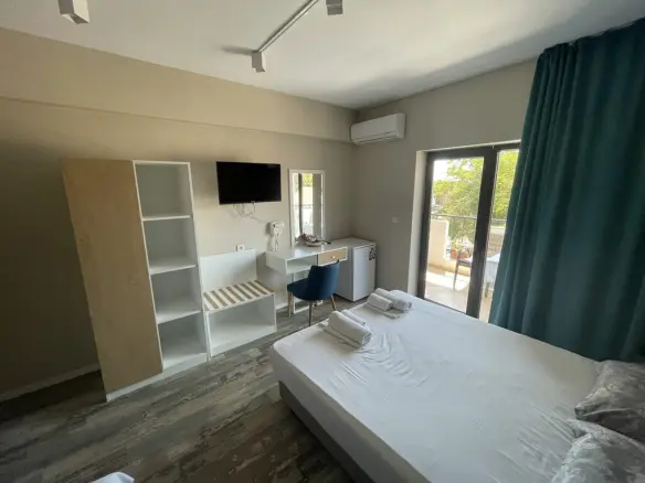 Hotel In Thasos, Greece (450 M²)