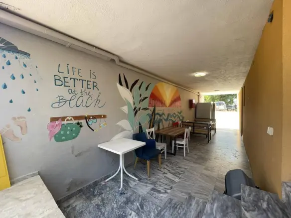 Hotel In Thasos, Greece (450 M²)