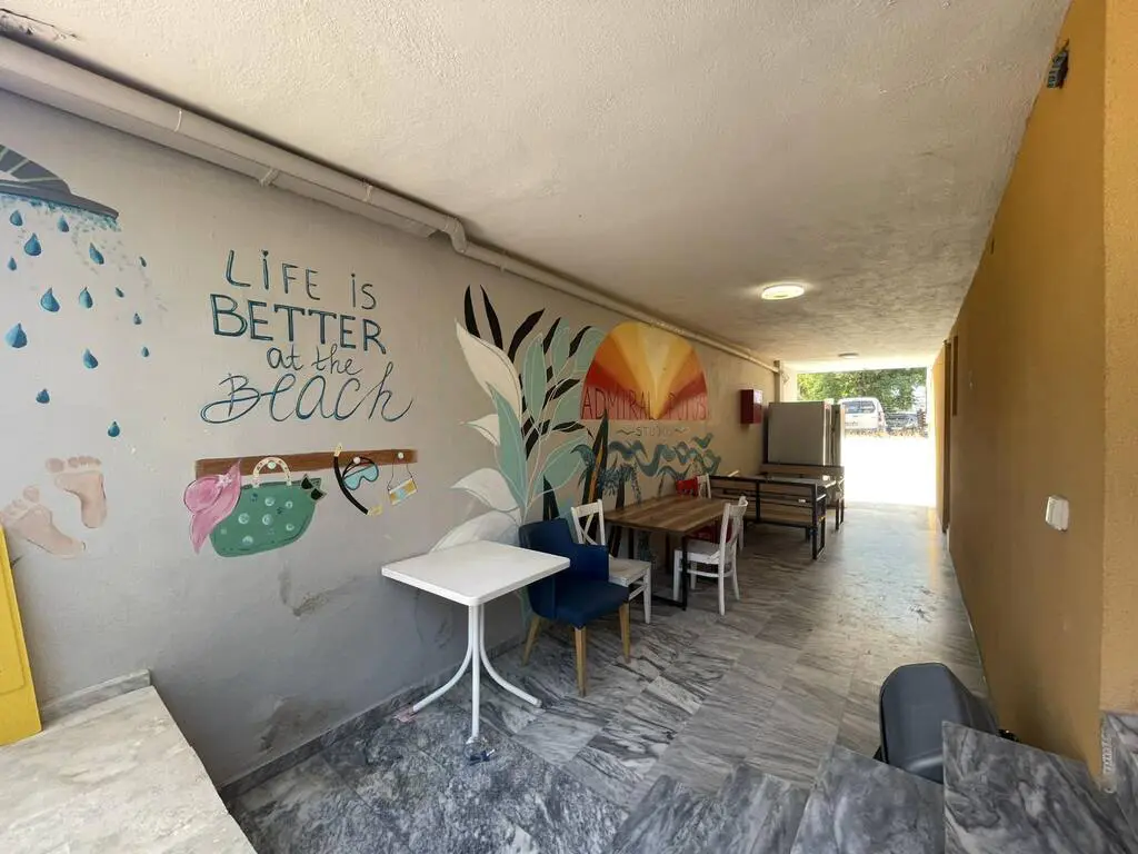 Hotel In Thasos, Greece (450 M²)