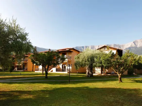 Hotel In Thasos, Greece (837 M²)