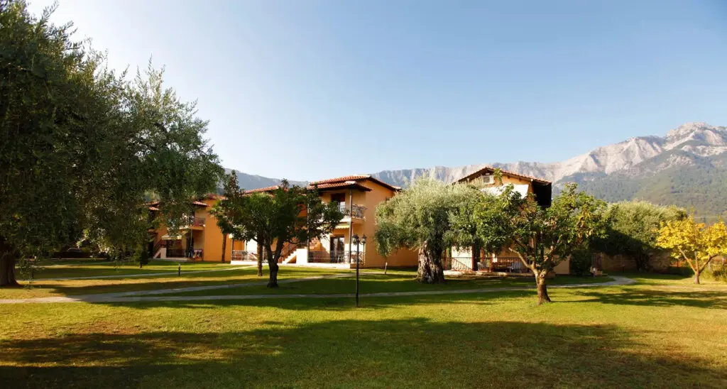 Hotel In Thasos, Greece (837 M²)