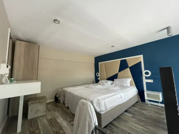 Hotel In Thasos, Greece (450 M²)