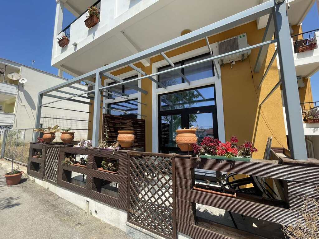 Hotel In Thasos, Greece (450 M²)