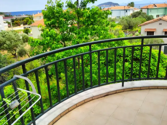 Maisonette In Eleitheres, Greece (115 M²)