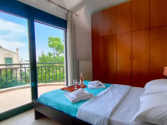 Maisonette In Eleitheres, Greece (115 M²)