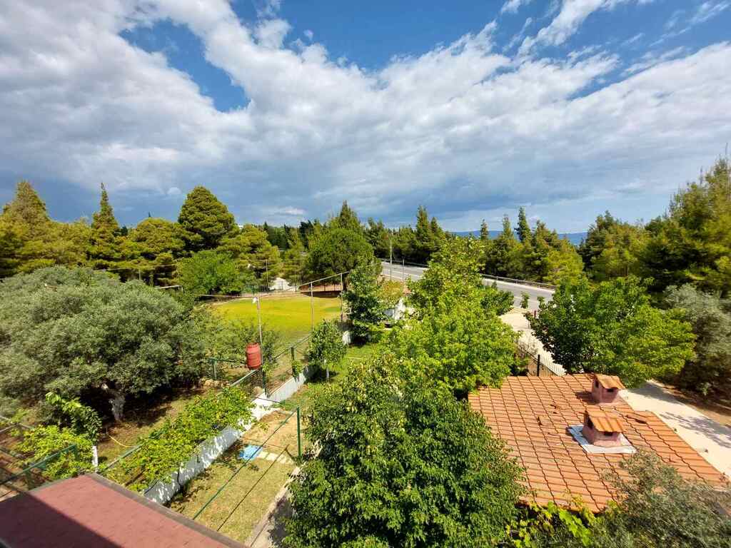 Detached House In Sithonia, Greece (160 M²)