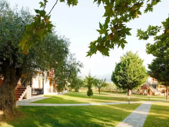 Hotel In Thasos, Greece (837 M²)