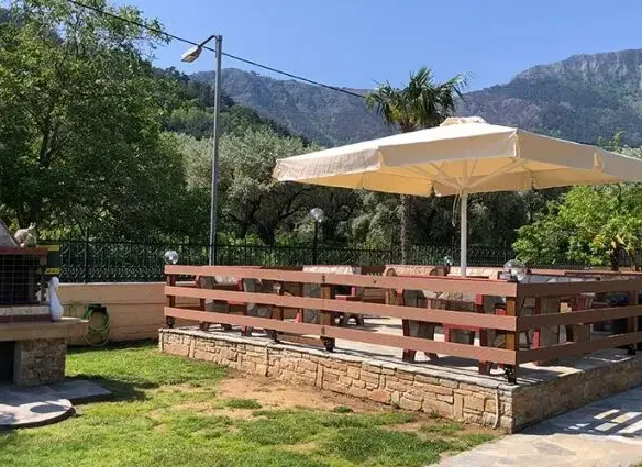 Hotel In Thasos, Greece (837 M²)
