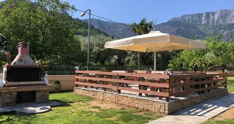 Hotel In Thasos, Greece (837 M²)