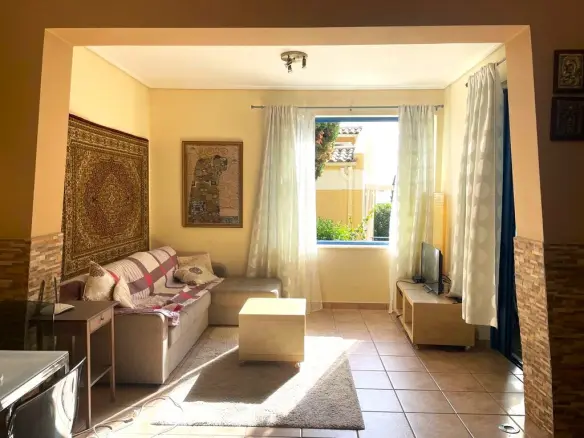 Flat Of 56 M² In Corfu