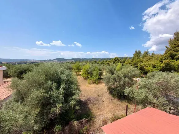 Detached House In Sithonia, Greece (160 M²)