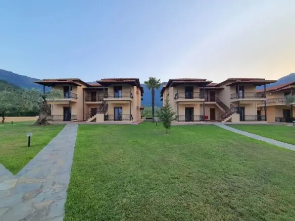 Hotel In Thasos, Greece (837 M²)