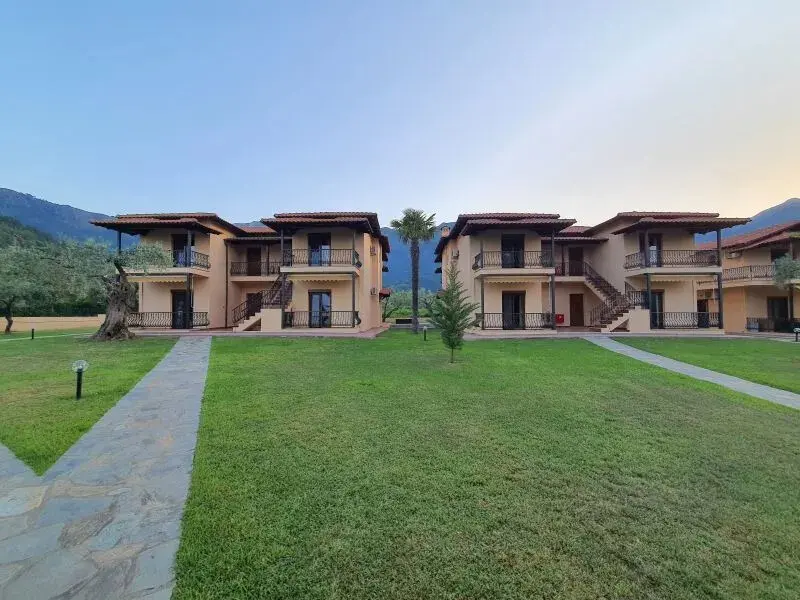 Hotel In Thasos, Greece (837 M²)