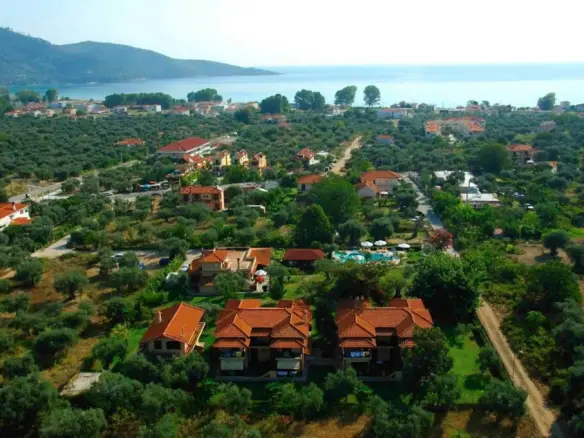 Hotel In Thasos, Greece (837 M²)
