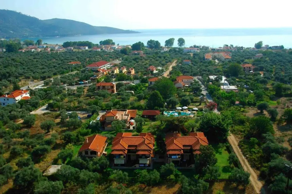 Hotel In Thasos, Greece (837 M²)