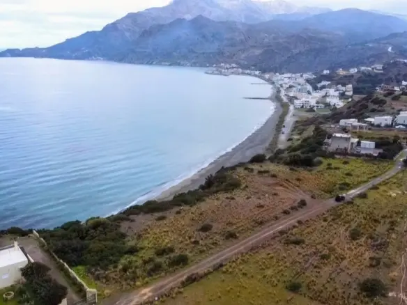 Land In Arkalochori, Greece