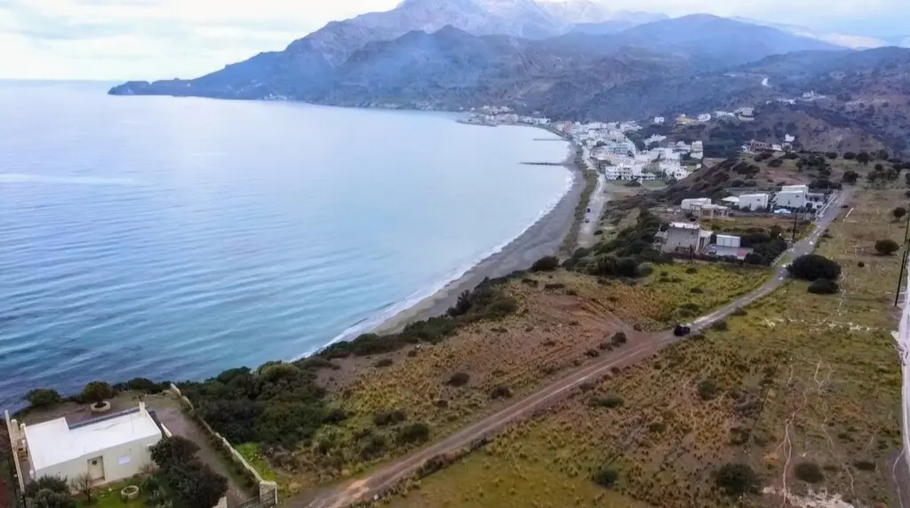 Land In Arkalochori, Greece