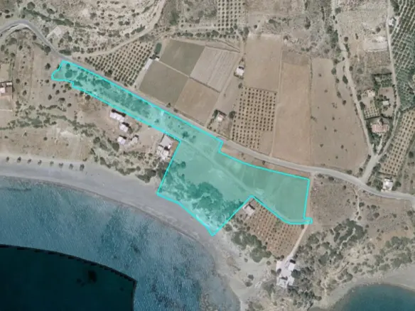 Land In Arkalochori, Greece