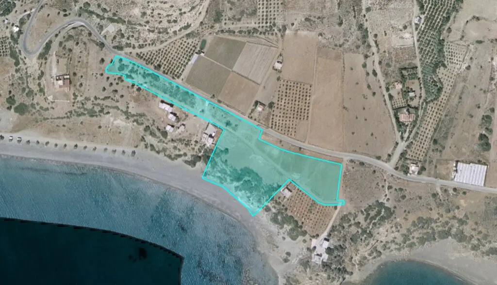 Land In Arkalochori, Greece