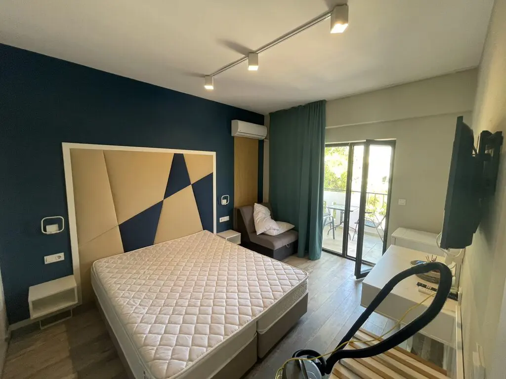 Hotel In Thasos, Greece (450 M²)