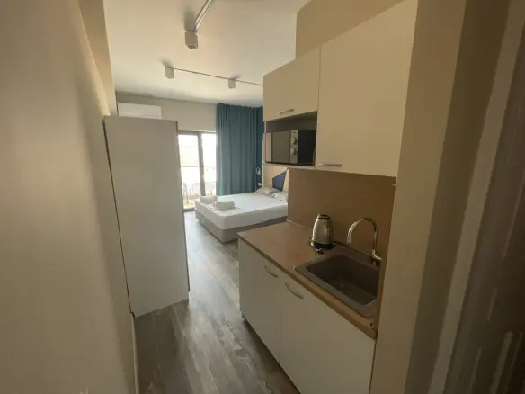Hotel In Thasos, Greece (450 M²)