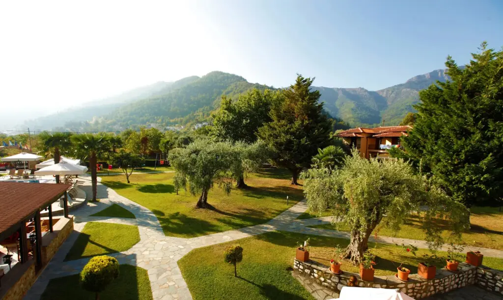 Hotel In Thasos, Greece (837 M²)